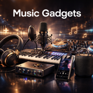 Music Gadgets