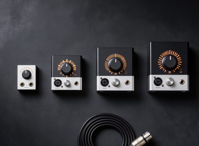 From £30 to £199: Which Audio Interface Is Worth Your Money audio int